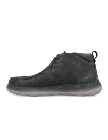 Jeep Kauai Wallabee Mid Herrenstiefelette mit Absatz