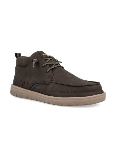 Bottines Jeep Samoa Mid pour homme avec lacets élastiques 2