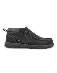 Jeep Samoa Wallabee Mid bottine