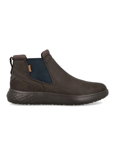 Botín Chelsea de hombre Jeep Kobi con doble elástico