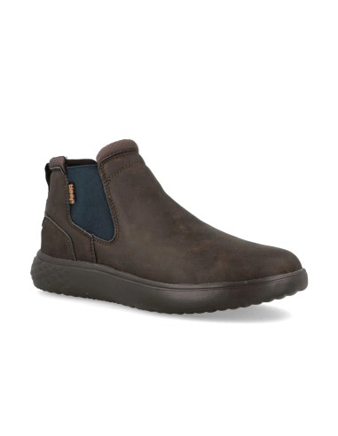 Jeep Kobi Chelsea Herrenstiefelette mit doppeltem Gummizug