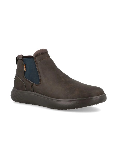 Jeep Kobi Chelsea Herrenstiefelette mit doppeltem Gummizug