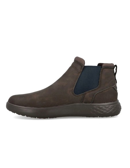 Jeep Kobi Chelsea men's ankle boot with double elastic