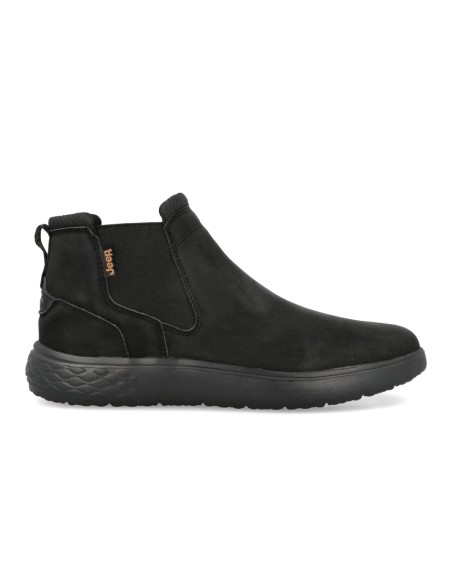 Jeep Kobi Chelsea men's ankle boot with double elastic