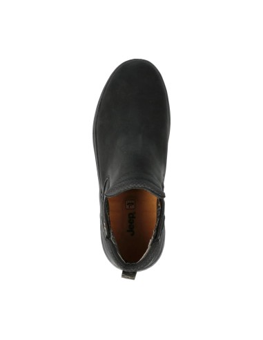 Botín Chelsea de hombre Jeep Kobi con doble elástico
