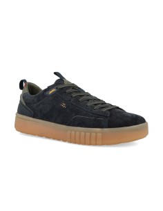 Jeep Rocks Suede men's lace-up sneaker model in suede 2