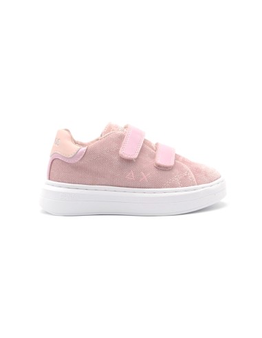 Sun68 Girl'S Grace Velvet sneakers