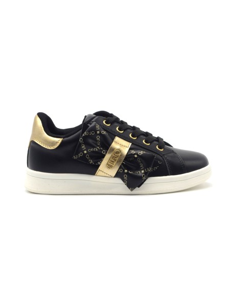 Zapatilla con cordones Liu Jo modelo Genny 02 para niña con lazo