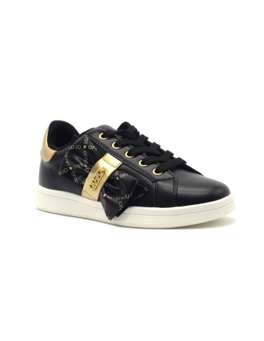 Liu Jo modello Genny 02 sneaker stringata bambina con fiocco