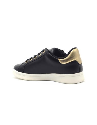 Baskets à lacets Liu Jo modèle Genny 02 pour fille avec nœud