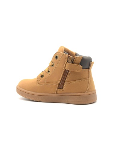 Tommy Hilfiger polacchino bambino con stringhe e zip interna
