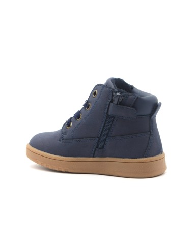 Bottines enfant Tommy Hilfiger à lacets et zip intérieur