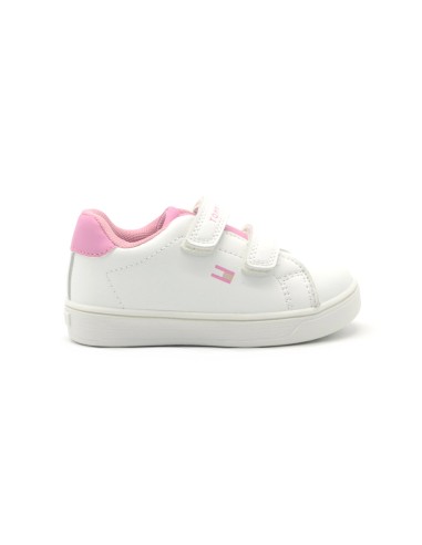 Baskets Tommy Hilfiger pour fille avec double bride