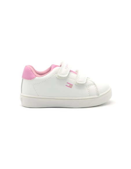 Zapatilla Tommy Hilfiger para niña con doble tira