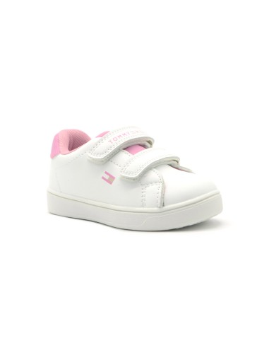 Baskets Tommy Hilfiger pour fille avec double bride