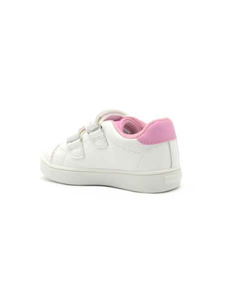 Tommy Hilfiger girls' sneaker with double strap