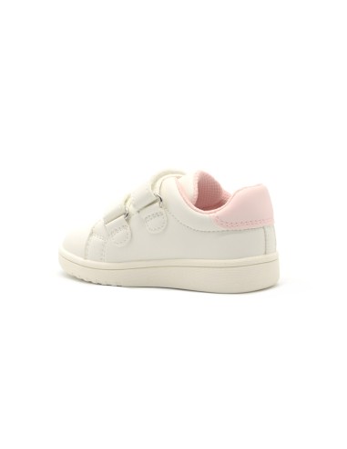 Zapatillas Calvin Klein para niña con inserciones en contraste