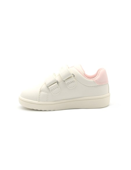 Calvin Klein Mädchen-Sneaker mit kontrastierenden Einsätzen