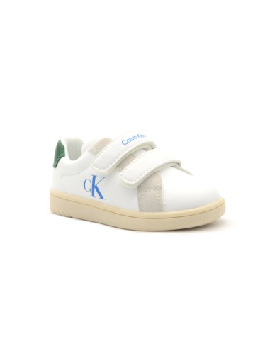 Baskets pour enfants Calvin Klein à double bride