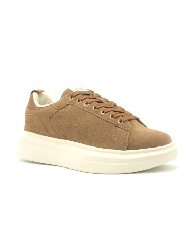 Liu Jo Big 05 Herren-Schnürsneaker aus Wildleder