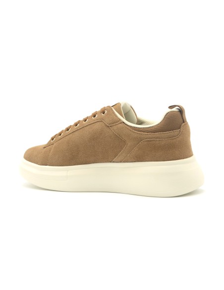 Liu Jo Big 05 Herren-Schnürsneaker aus Wildleder