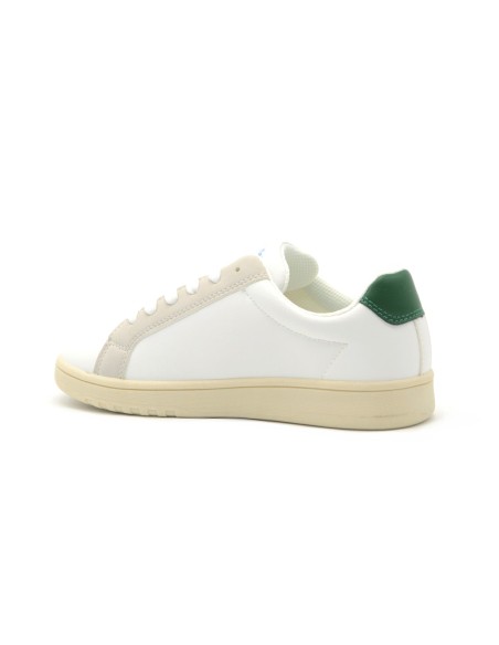 Calvin Klein sneaker stringata bambino con inserti a contrasto