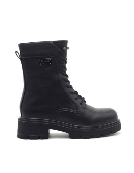 Botines con cordones y cremallera para mujer y niña de 4US by Paciotti