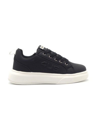 4US by Paciotti sneaker bambino fondo platform