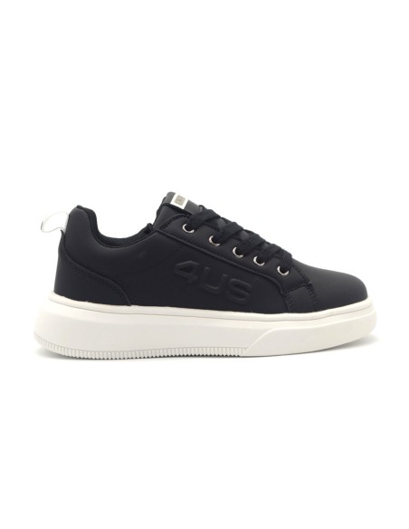 4US by Paciotti sneaker bambino fondo platform