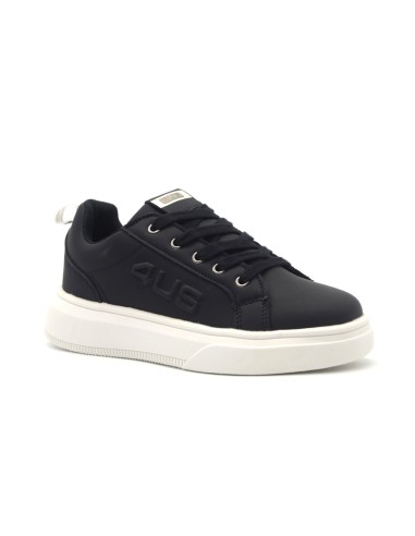 4US by Paciotti sneaker bambino fondo platform
