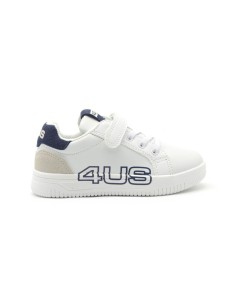 4US By Paciotti sneaker platform