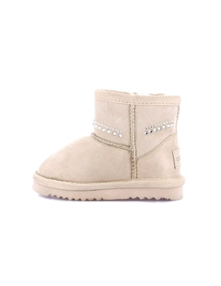 Grunland modello Croy stivaletto mammut bambina con strass