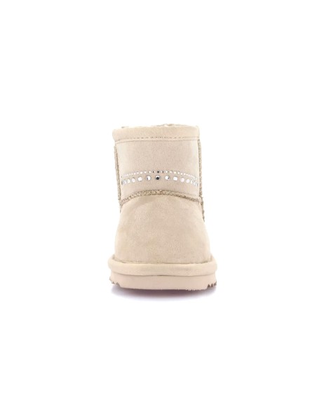 Grunland modello Croy stivaletto mammut bambina con strass