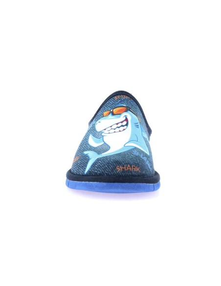 Grunland Fimo Pantoffelmodell Made in Italy für Kinder