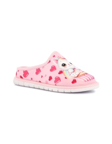 Grunland Fimo slipper model Made in Italy for girls