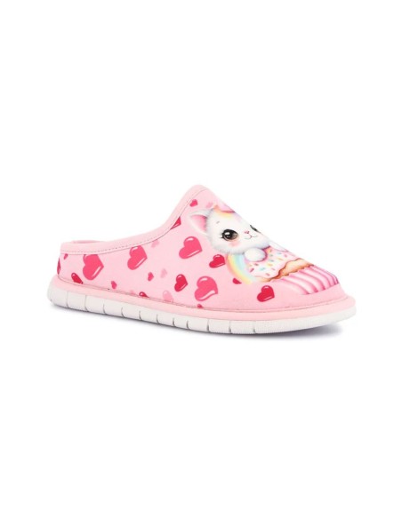 Zapatillas de Fimo Grunland, modelo fabricado en Italia para niñas.