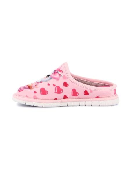 Zapatillas de Fimo Grunland, modelo fabricado en Italia para niñas.