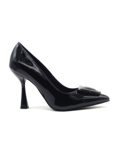 Ferré Florence model women's patent leather décolleté