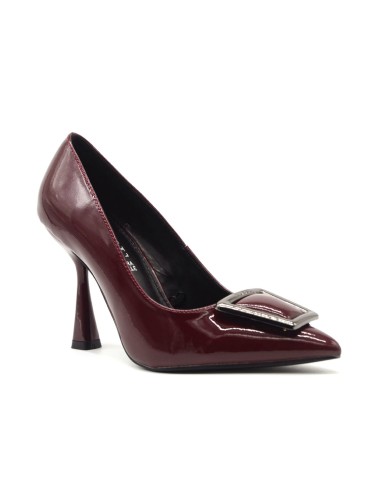 Ferré Florence model women's patent leather décolleté