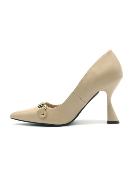Ferré Suzi women's décolleté model with accessory