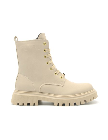 Ferré London women's and girls' ankle boots with side logo