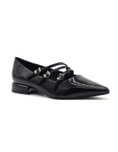 Keys Edda Ballerinas aus Lackleder 2
