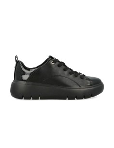 Impronte Venier Derby Damen-Schnürsneaker aus Leder
