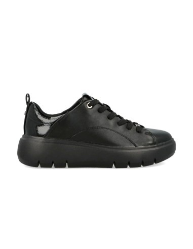 Impronte Venier Derby women's lace-up leather sneaker