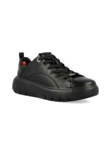 Impronte Venier Derby Damen-Schnürsneaker aus Leder