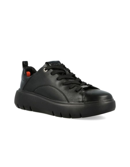 Impronte Venier Derby Damen-Schnürsneaker aus Leder