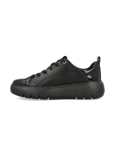 Impronte Venier Derby Damen-Schnürsneaker aus Leder
