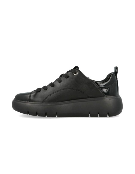 Impronte Venier Derby Damen-Schnürsneaker aus Leder