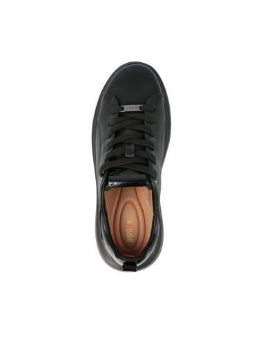 Impronte Venier Derby Damen-Schnürsneaker aus Leder