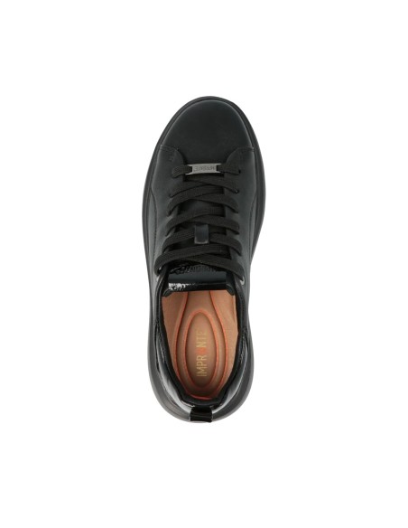 Impronte Venier Derby Damen-Schnürsneaker aus Leder